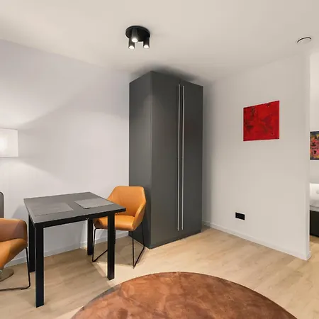 Between Studios Oldenbourg Extérieur photo