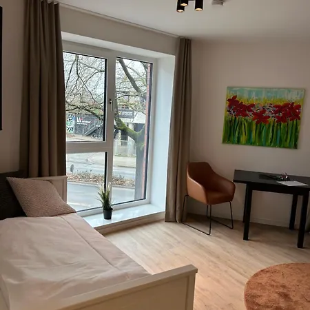 Between Studios Oldenbourg Extérieur photo