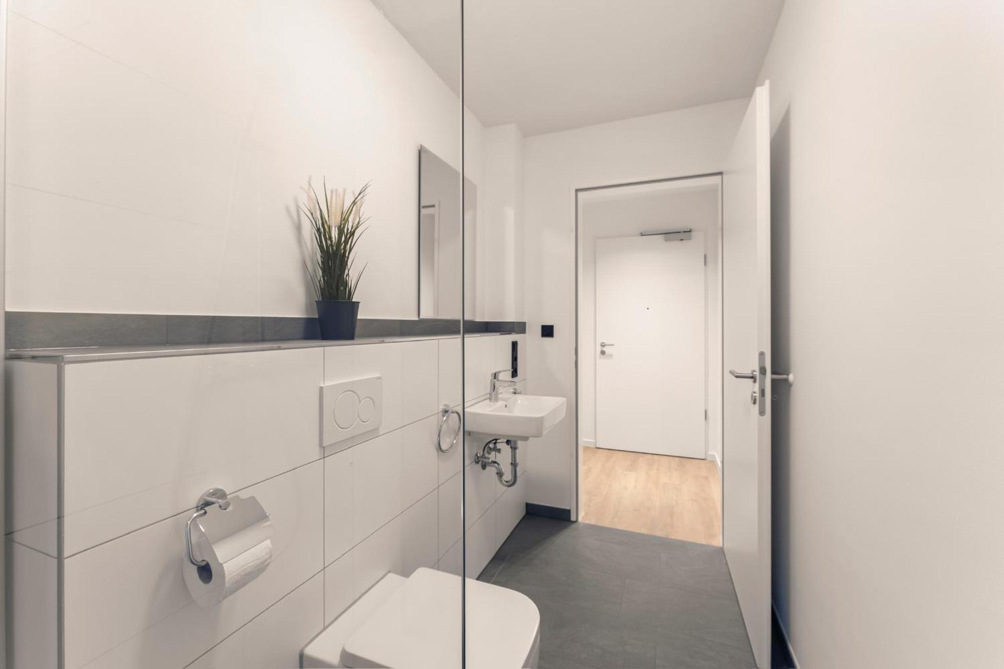 Between Apartment